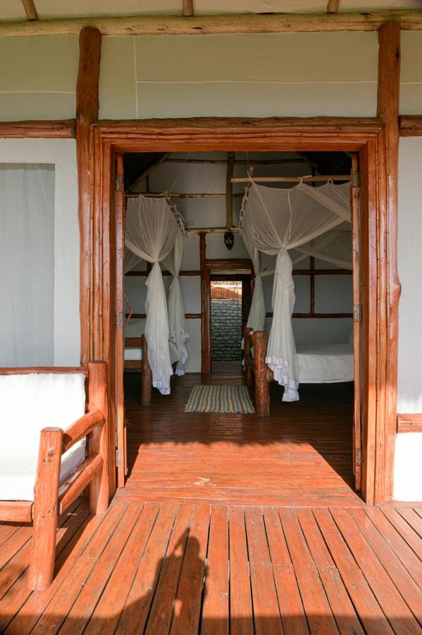 Kazinga Wilderness Safari Camp Hotel Kasese Luaran gambar
