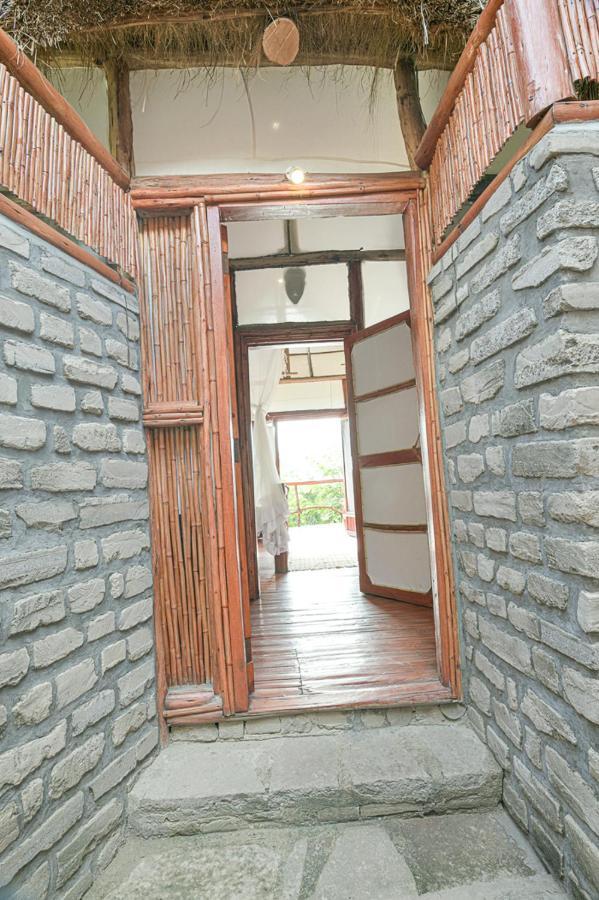 Kazinga Wilderness Safari Camp Hotel Kasese Luaran gambar