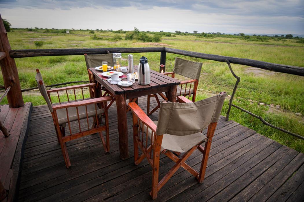 Kazinga Wilderness Safari Camp Hotel Kasese Luaran gambar