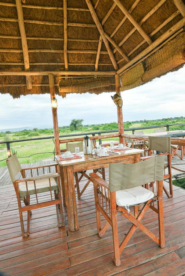 Kazinga Wilderness Safari Camp Hotel Kasese Luaran gambar