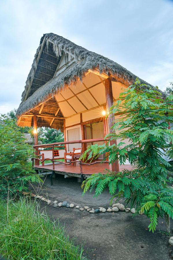 Kazinga Wilderness Safari Camp Hotel Kasese Luaran gambar