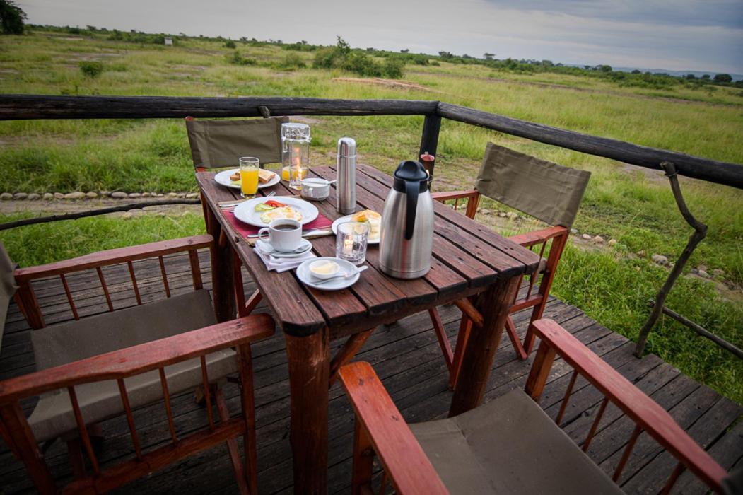 Kazinga Wilderness Safari Camp Hotel Kasese Luaran gambar