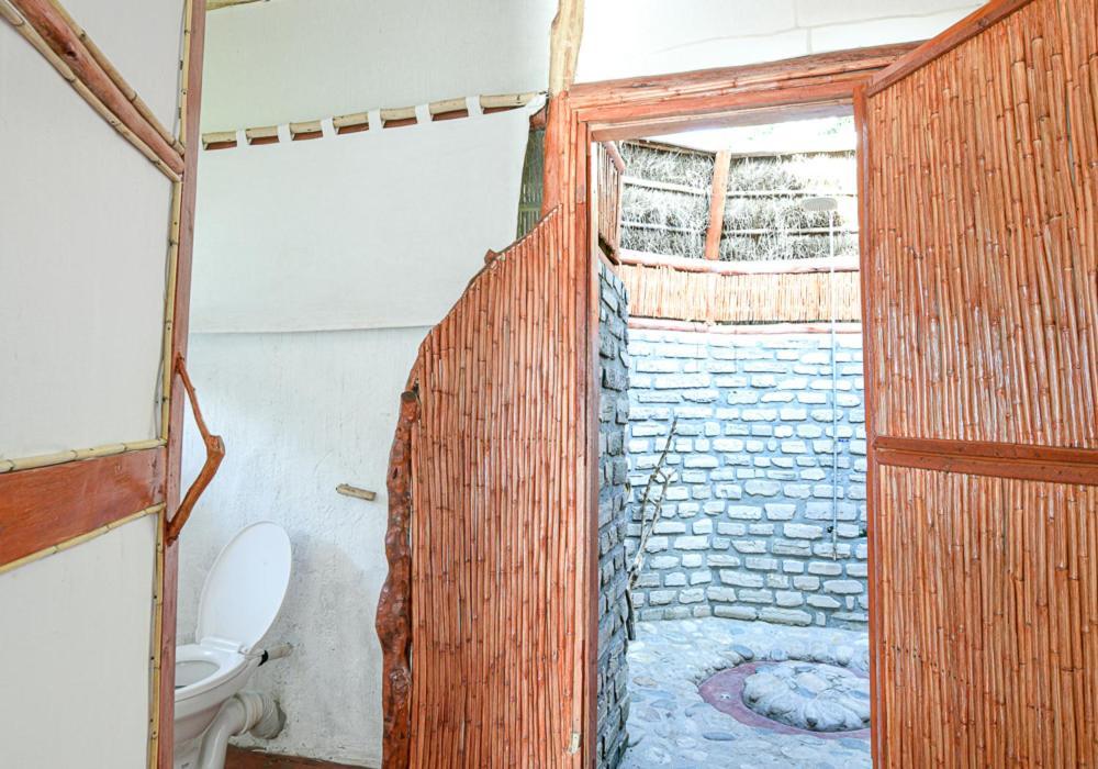 Kazinga Wilderness Safari Camp Hotel Kasese Luaran gambar