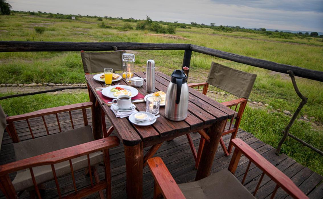 Kazinga Wilderness Safari Camp Hotel Kasese Luaran gambar