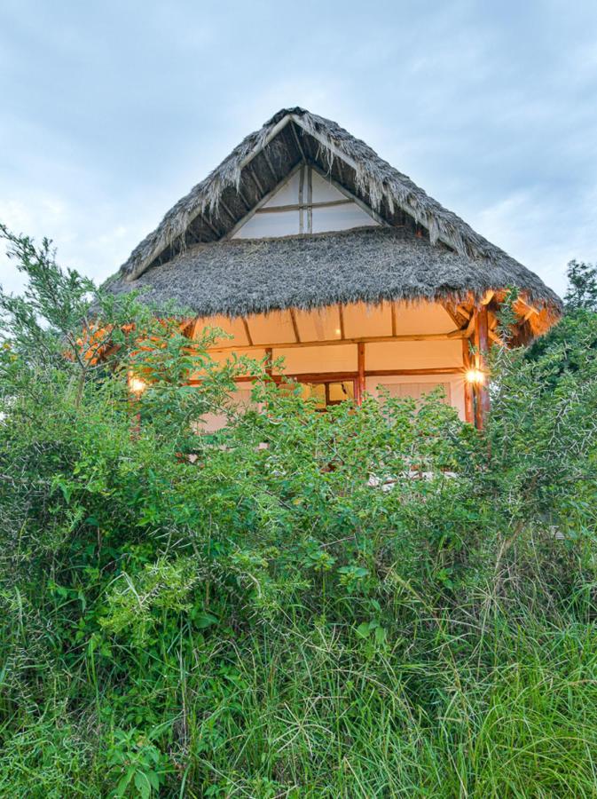 Kazinga Wilderness Safari Camp Hotel Kasese Luaran gambar