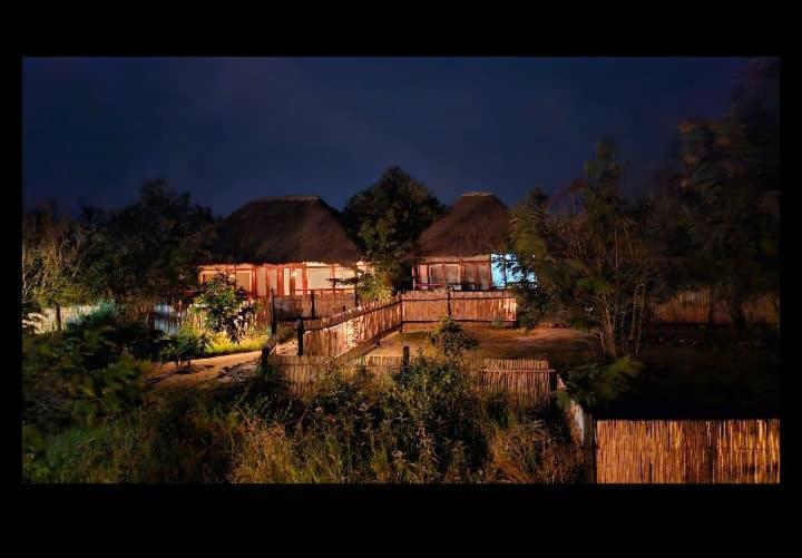 Kazinga Wilderness Safari Camp Hotel Kasese Luaran gambar