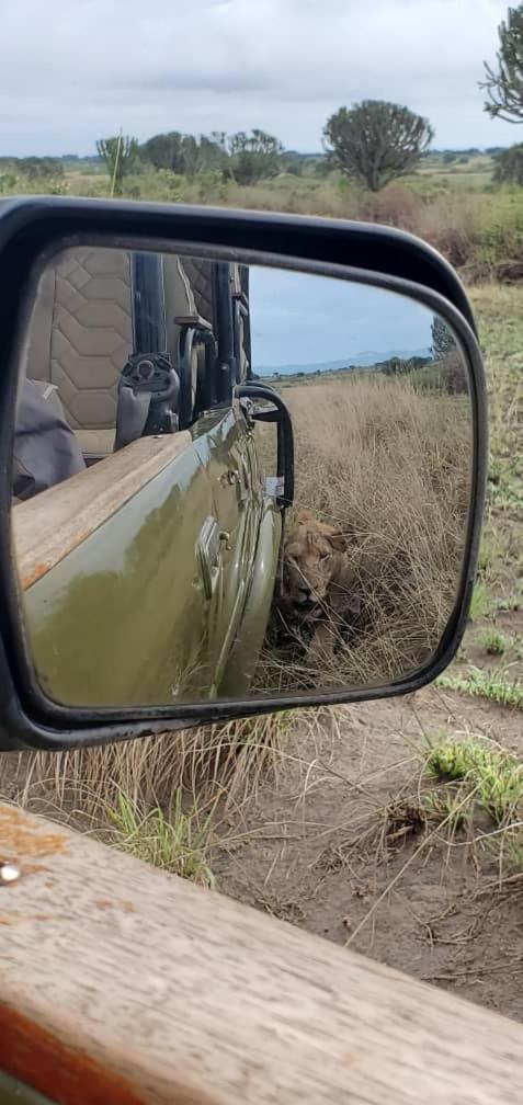 Kazinga Wilderness Safari Camp Hotel Kasese Luaran gambar